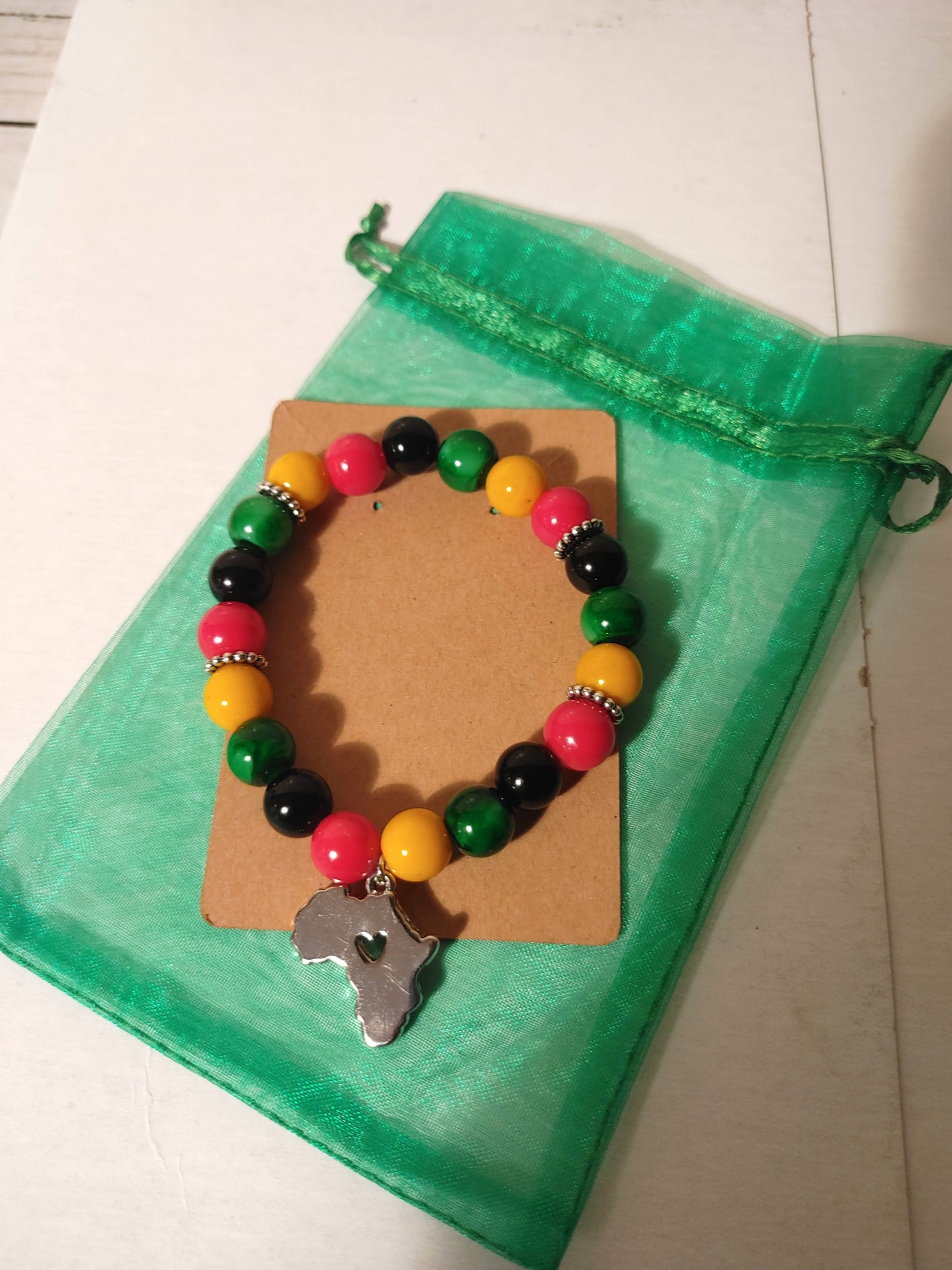 Africa bracelet, 1 pc