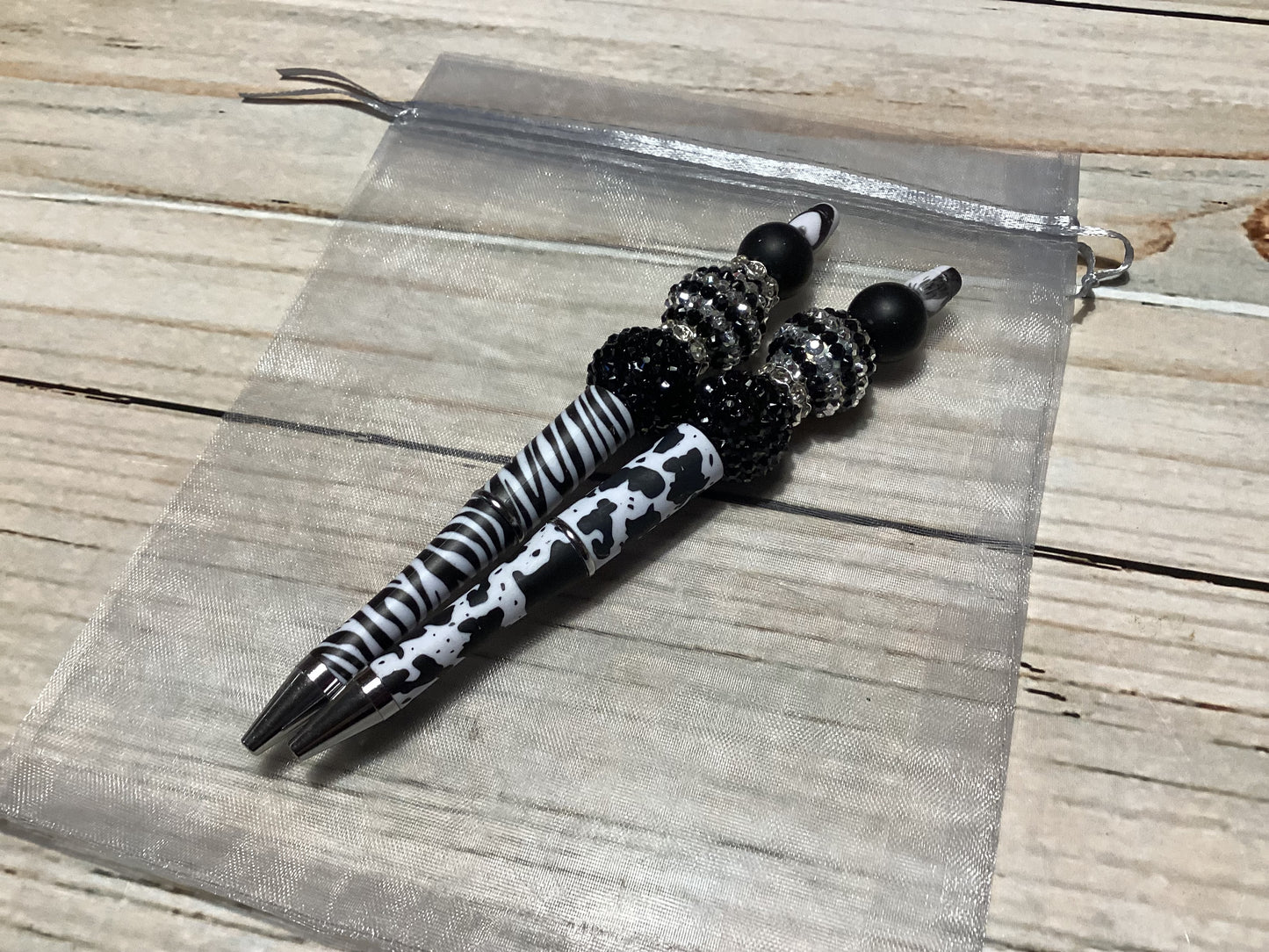 Animal Print Ink Pen, 1 pc