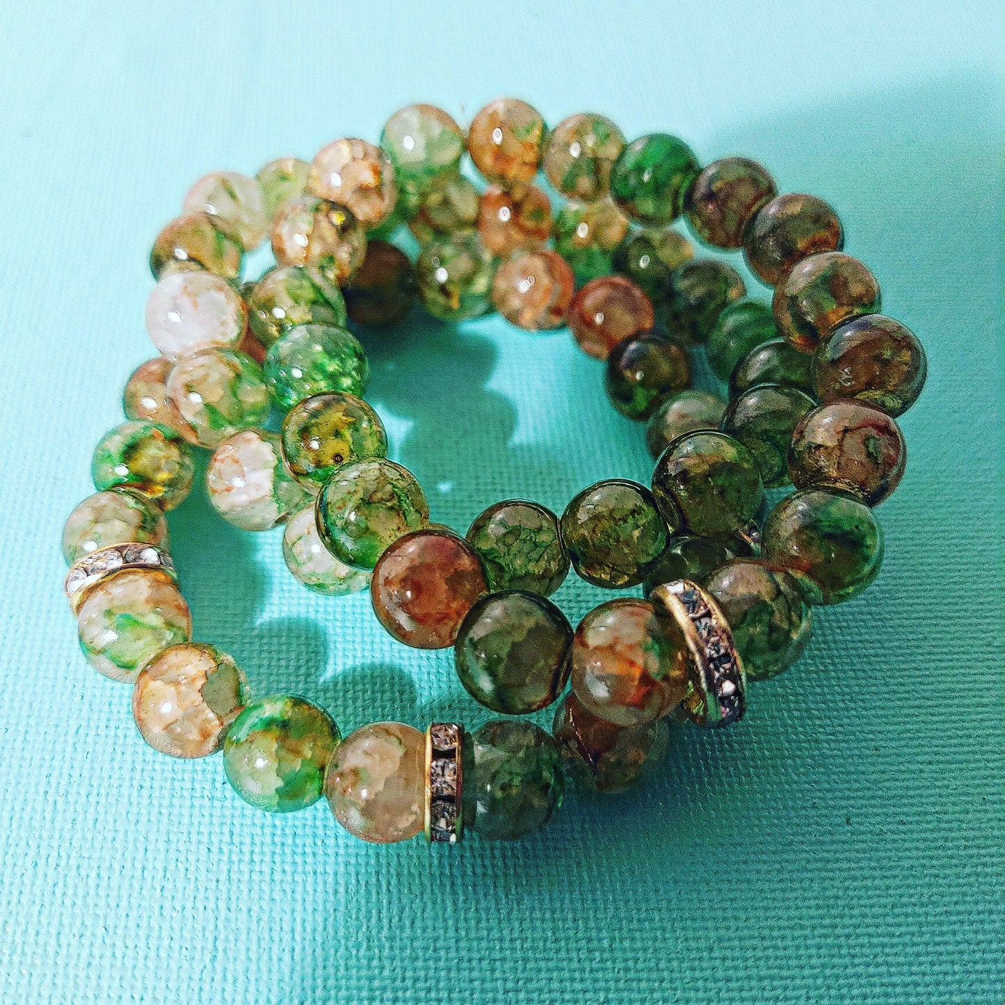 Earth bracelet, 1 pc