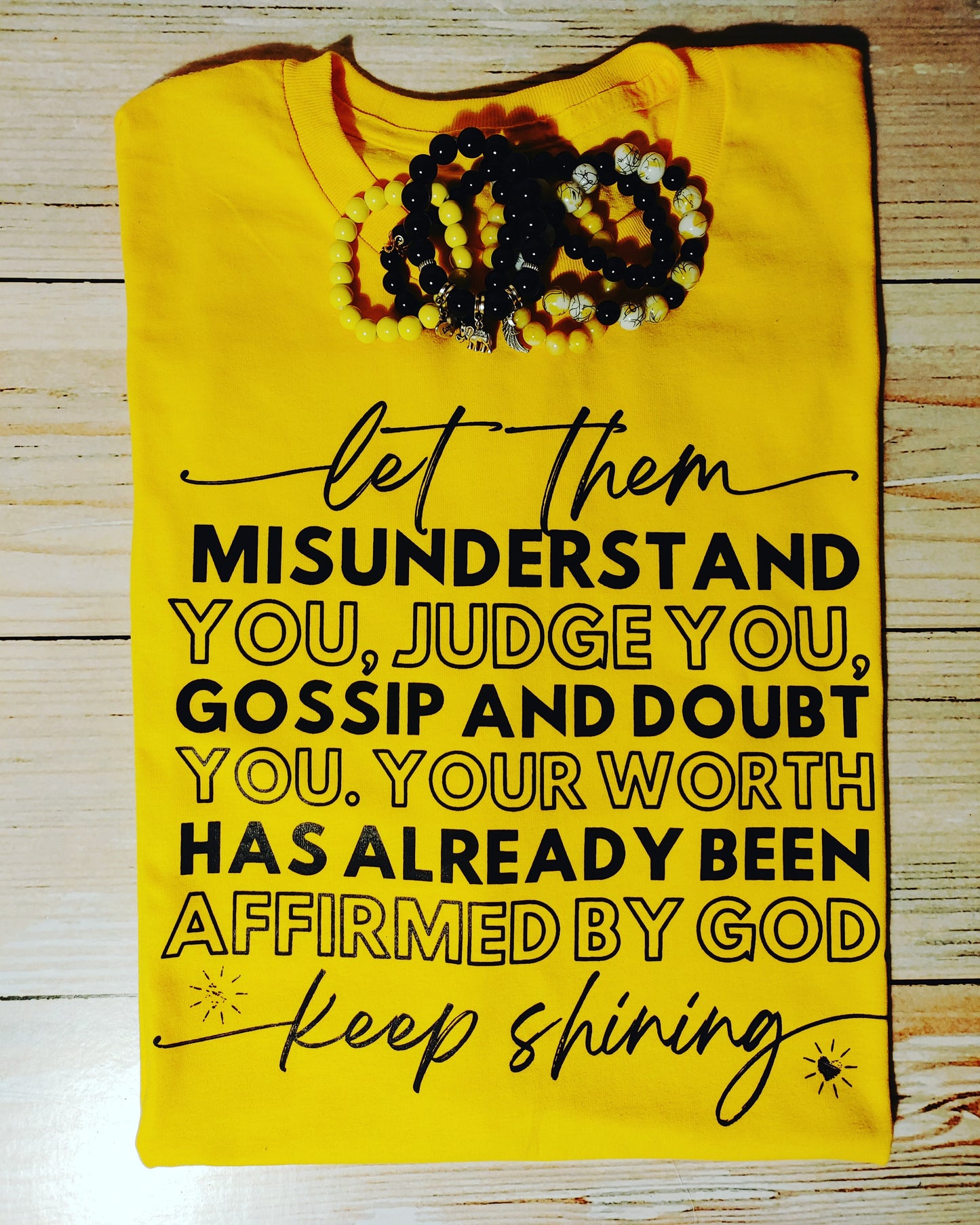 Let Them Tee