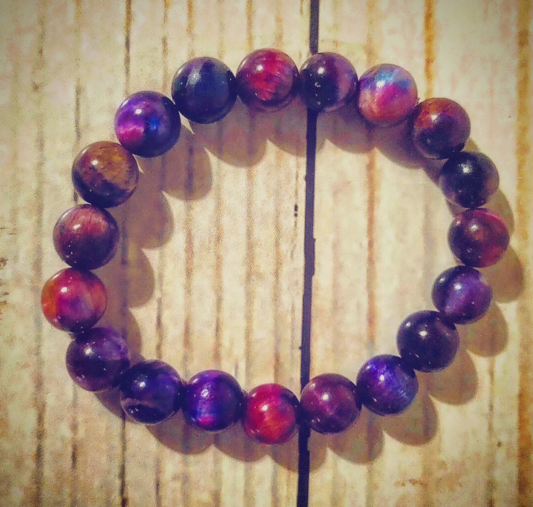 Beaded bracelets, 1 pc