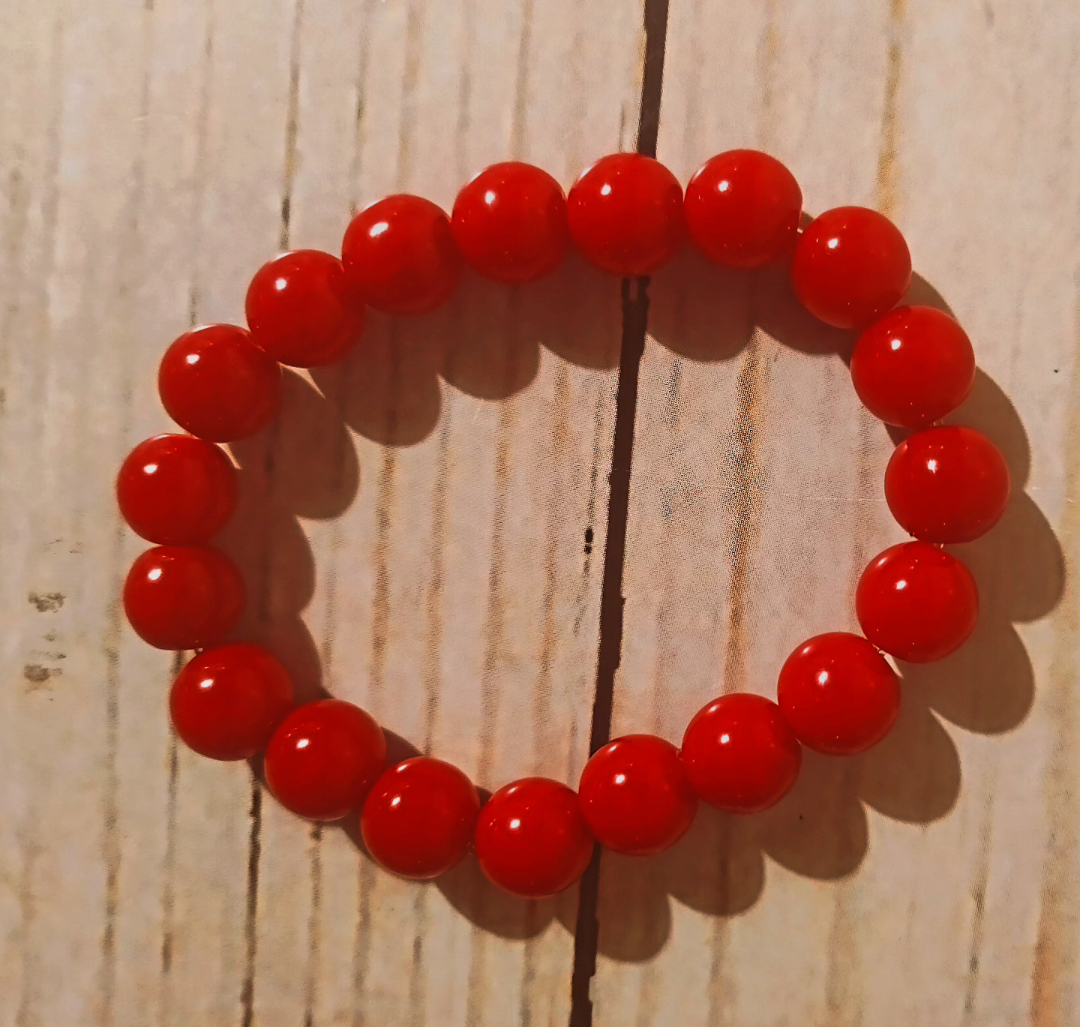 Beaded bracelets, 1 pc