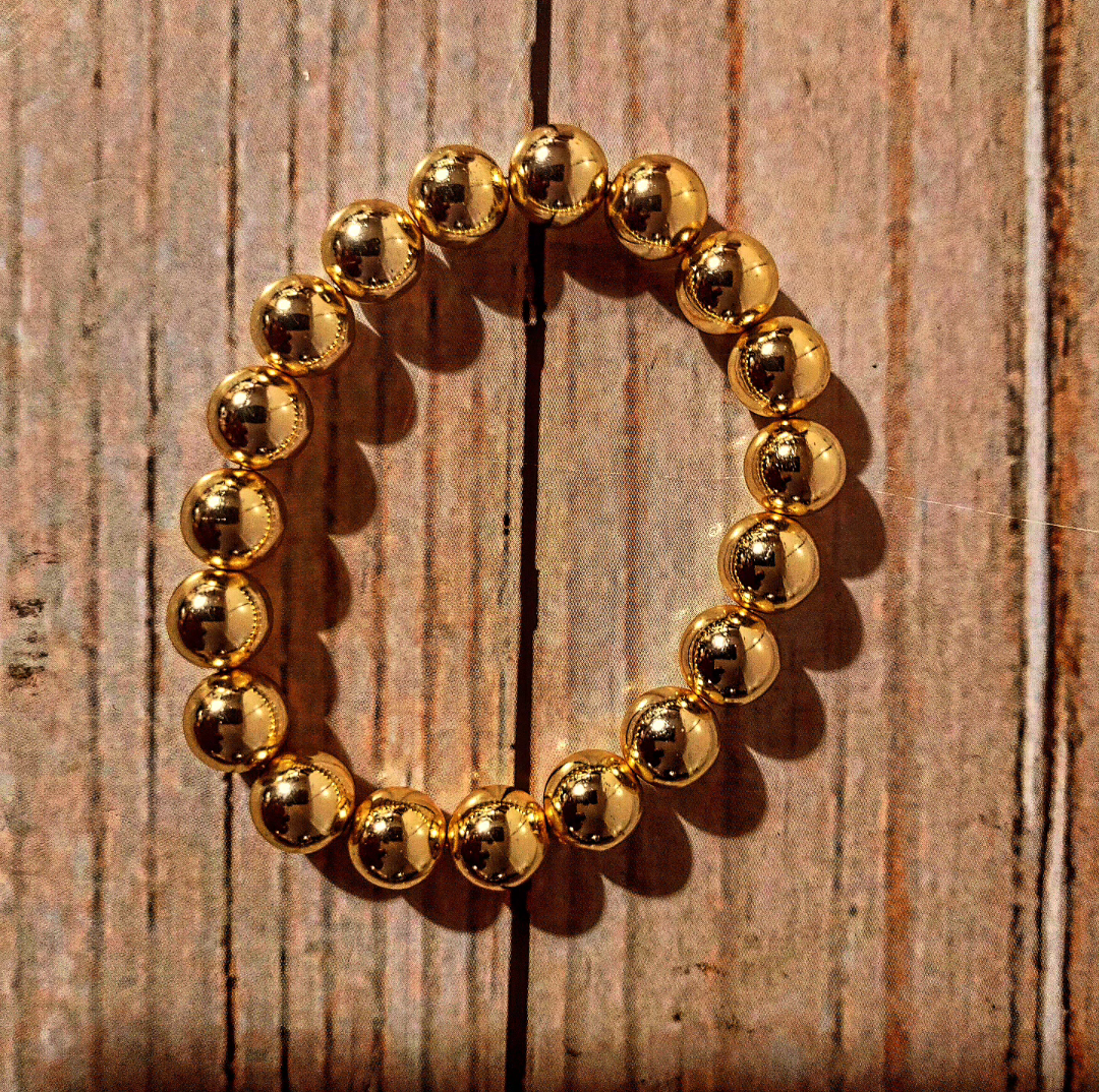 Beaded bracelets, 1 pc