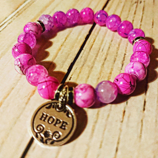 Hope bracelet, 1 pc