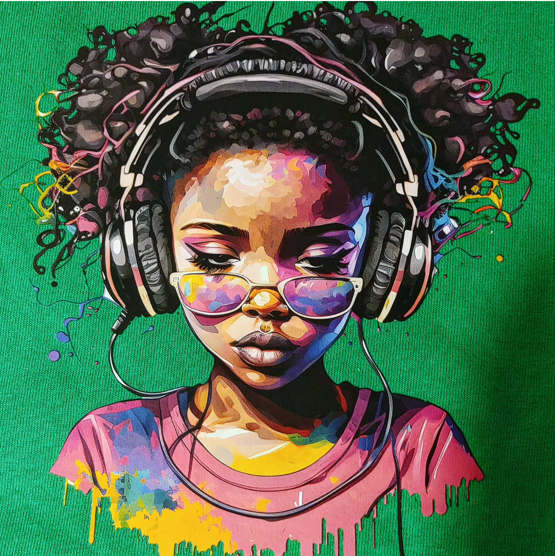 Cute girl tee, #4