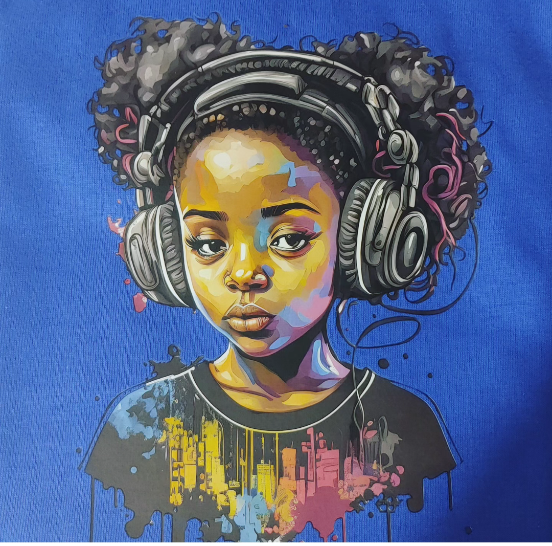 Cute Girl tee, #2